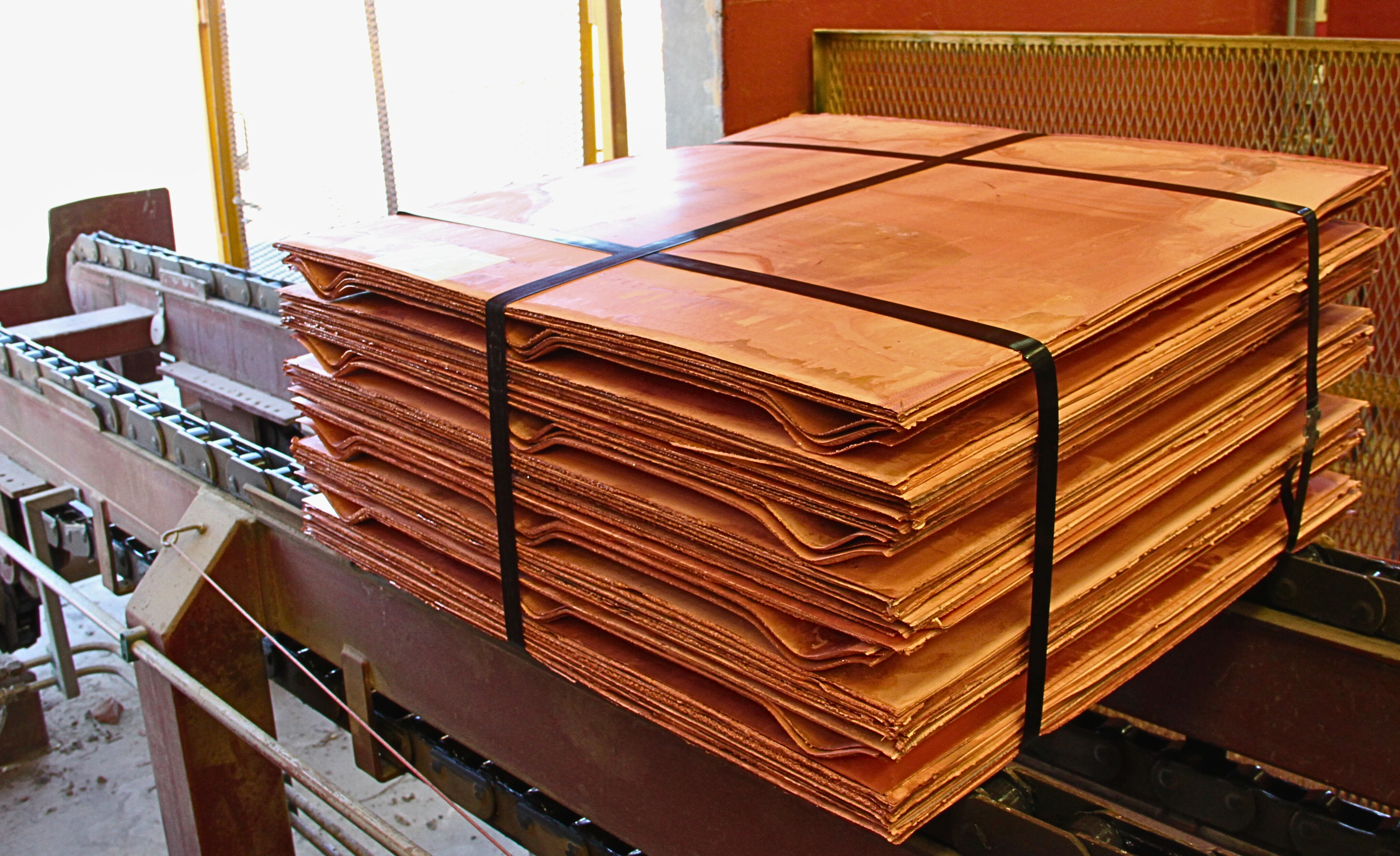 Refinería de Cobre 2